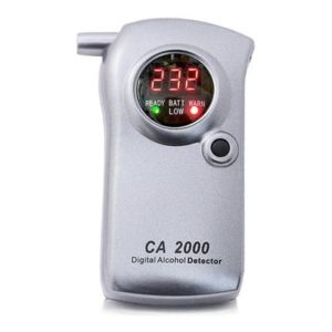 Alcoholímetro digital CA2000